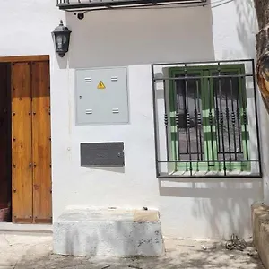 Casa Rural Zumbajarros Сasa de vacaciones