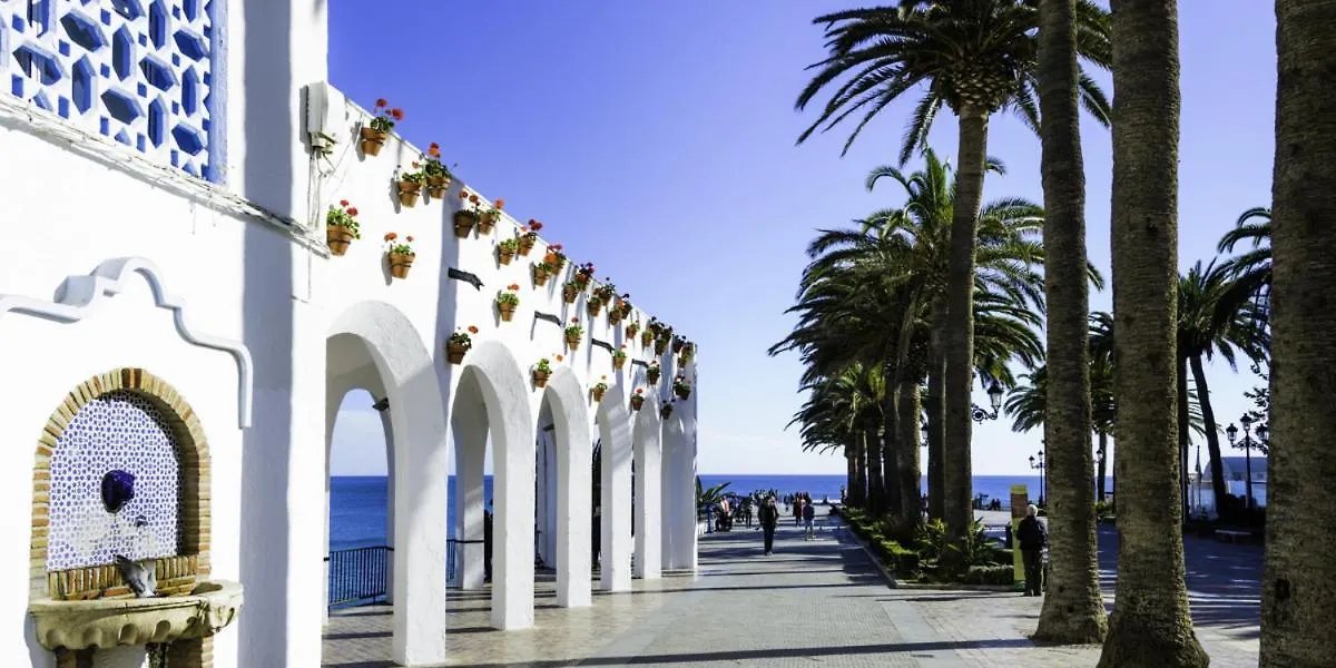 Nerja Rio Marinas By The Sea Apartamento